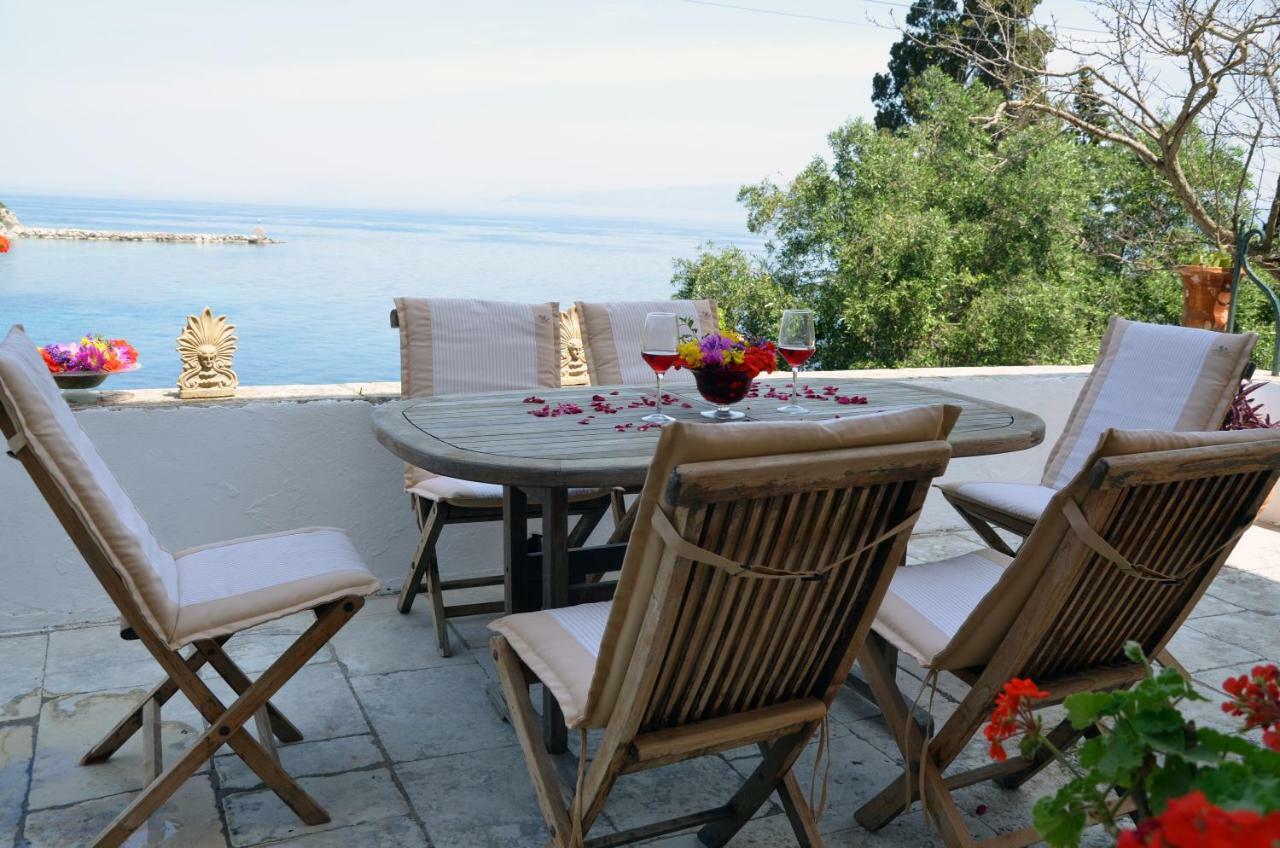 Stemar Villas Longos  Ngoại thất bức ảnh