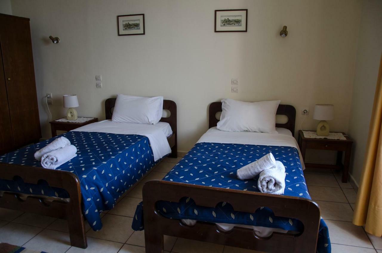 Stemar Villas Longos  Ngoại thất bức ảnh